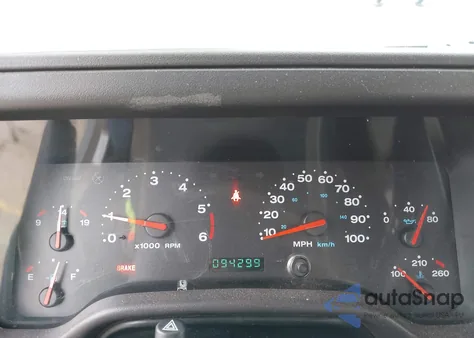 2002 Jeep Wrangler X z USA, uszkodzony, nr VIN 1J4FA39S02P774699